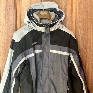 Columbia Core Interchange 3-in-1 Snow Ski coat / jacket - MEDIUM